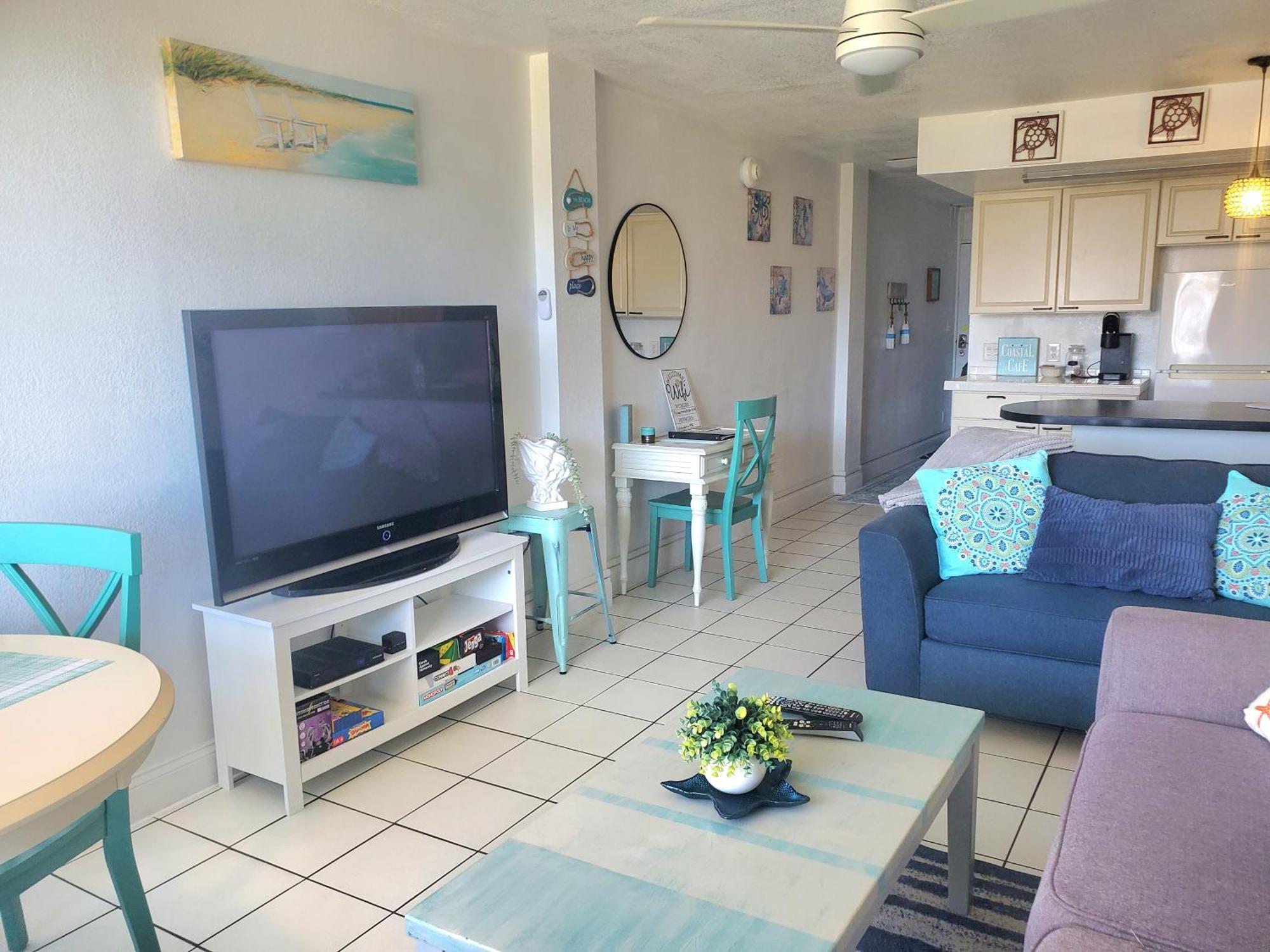 Beachside Bliss Ocean Views & Endless Fun Daytona Beach! Exteriör bild